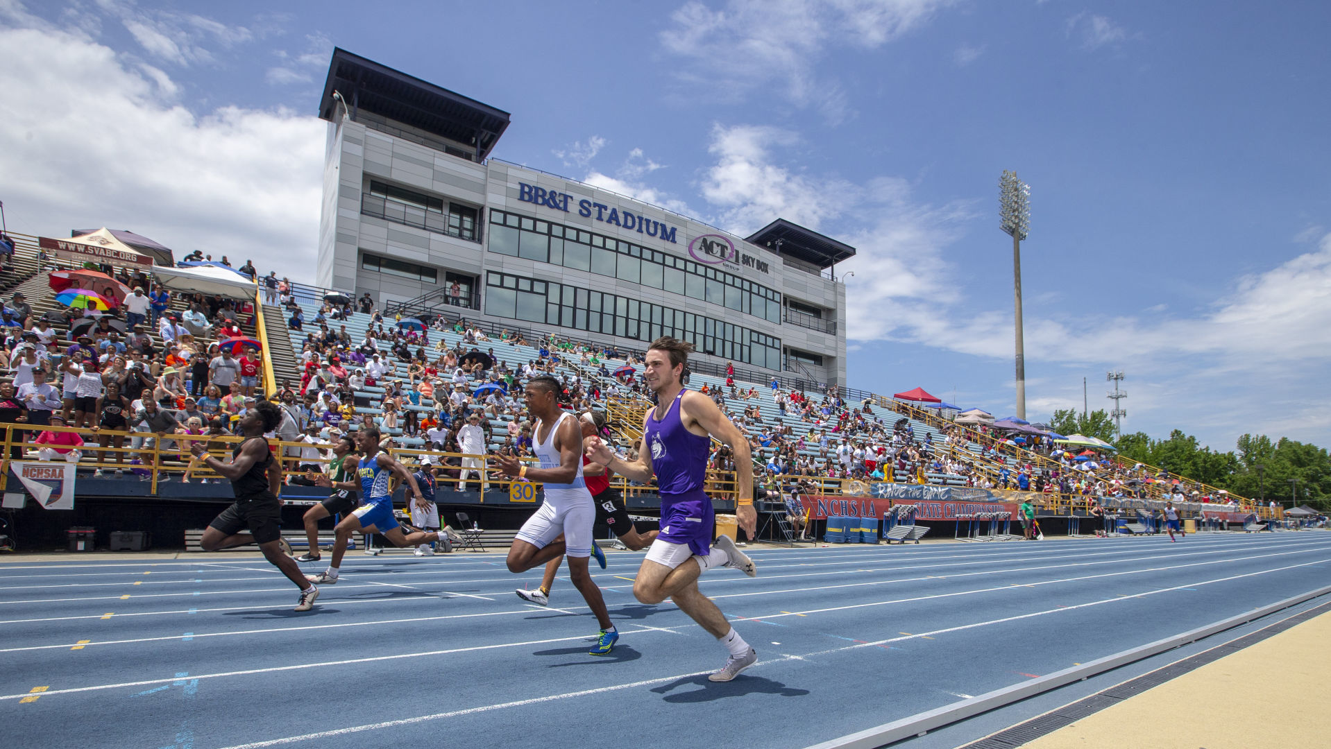 HS Track